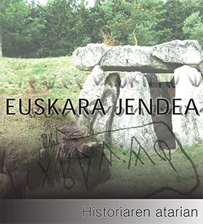 1. atalaren azala: Historiaren atarian