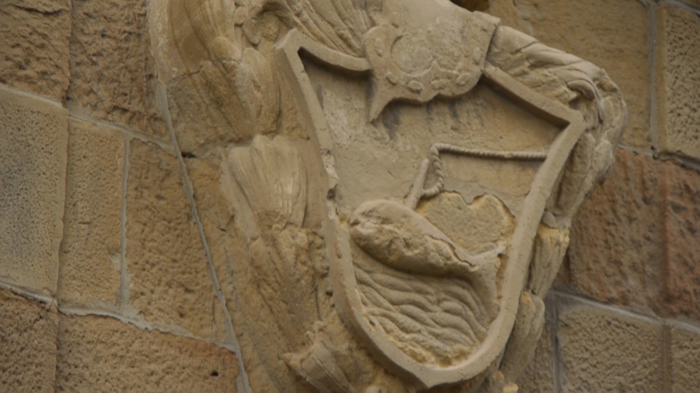 Balea Getarian, Aro Modernoan arrantzak izandako pisuaren erakusgarri