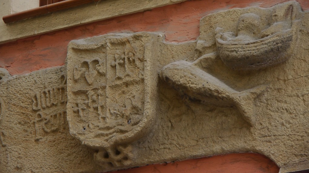 Balea Zarautzen, Aro Modernoan arrantzak izandako pisuaren erakusgarri